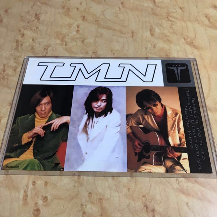 TM NETWORK　REMASTER　DVD　入手困難　ステッカー　TMN Amazon.co.jp: TM NETWORK グッズ ステッカー シール 小室哲哉 宇都宮